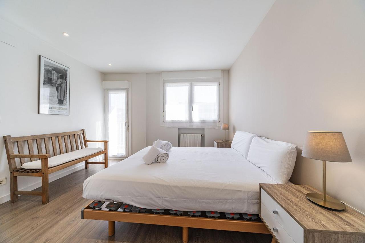 Apartamento Always Easy - Luna San Sebastián Exterior foto